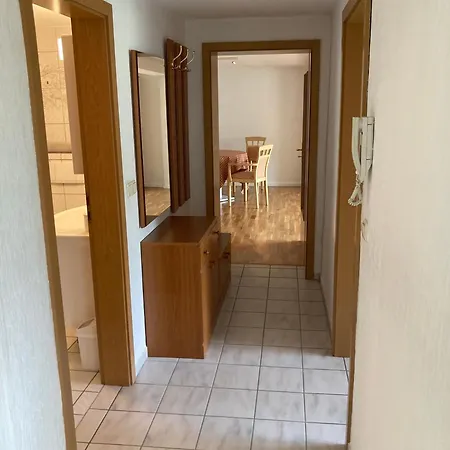 Apartmán Loni Kulmbach