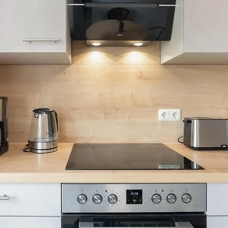 Apartman Loni Kulmbach