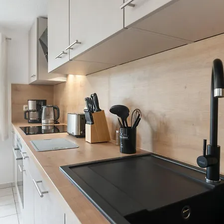 Apartman Loni Kulmbach